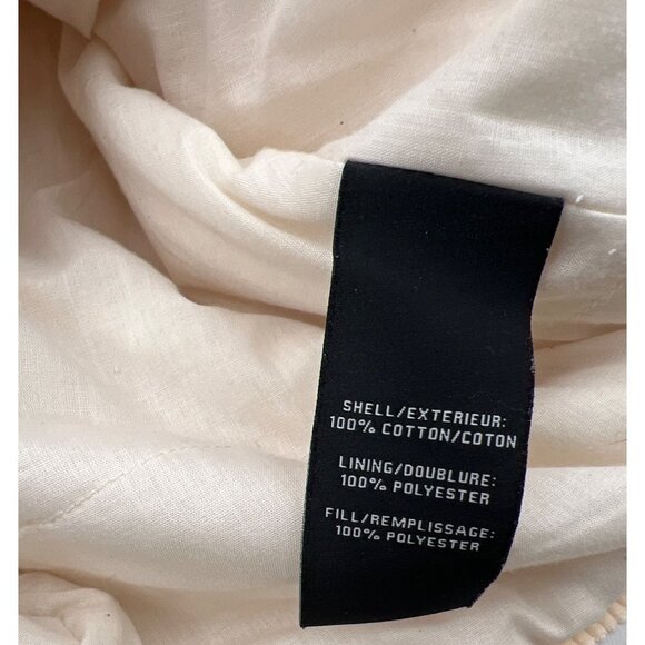 Womens Beige Corduroy Jacket Oversized Style Size S Bagatelle Collection - Picture 3 of 6